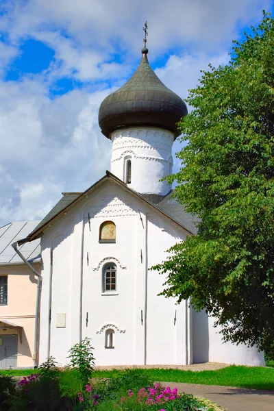 La Iglesia Simeón en el monasterio de Zverin . —  Fotos de Stock