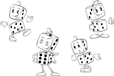 dices çizimi