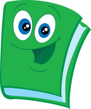 Jolly yeşil kitap
