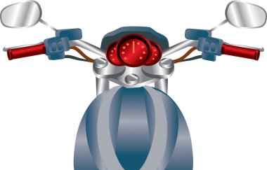 ilginç açısı motosiklet