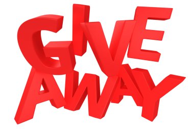 Kırmızı Giveaway