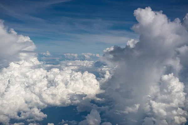 Cloudscape — Stok Foto