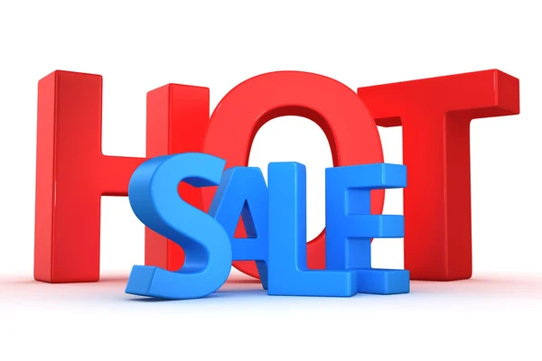 Hot sale — Stock Photo, Image