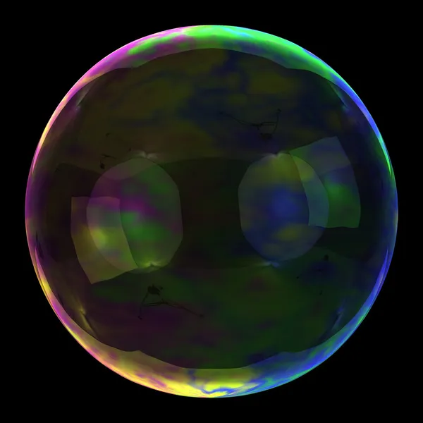 Soap bubble — Stock Photo, Image