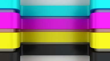CMYK paneller