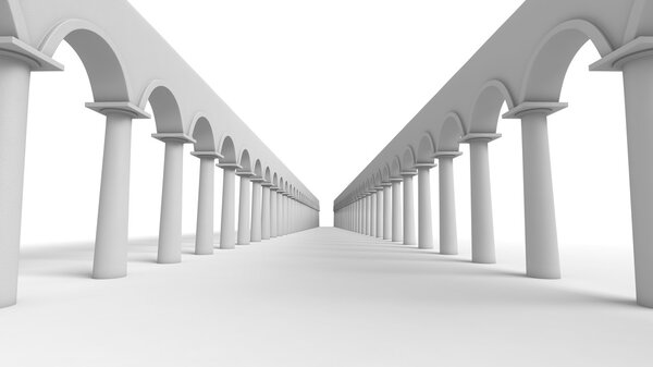 Абстрактная галерея
