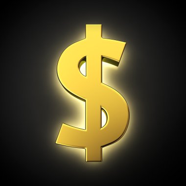 aydınlık dolar işareti