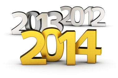 2014 geliyor