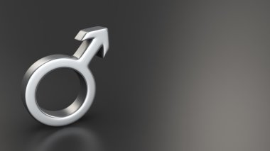 Siyah erkek cinsiyet