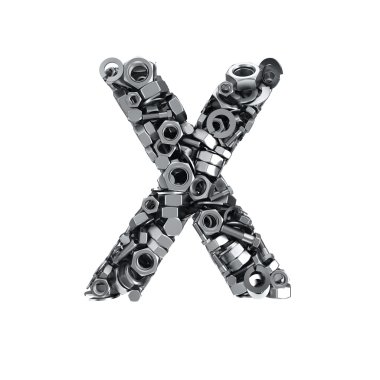 bağlantı elemanları x
