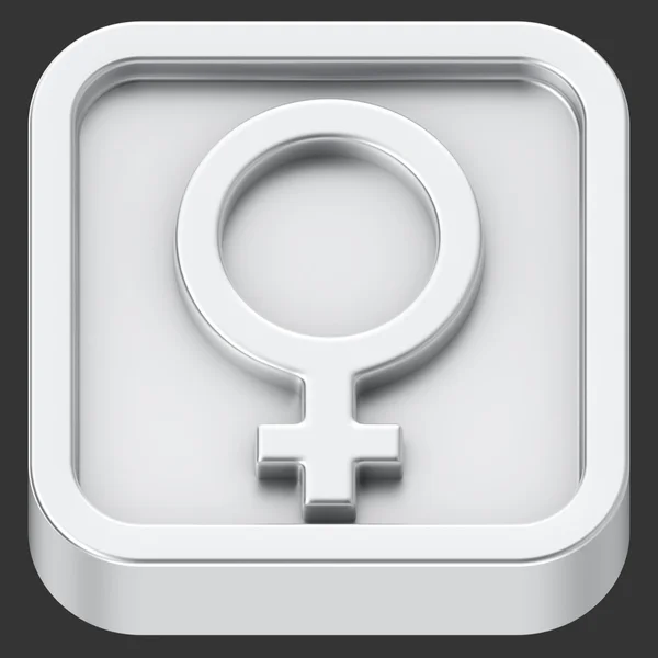 Female app — Stock Photo, Image