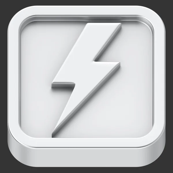 Lightning app — Stock Photo, Image