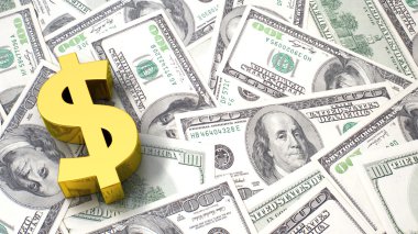 dolar arka plan