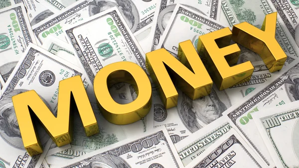 Money background — Stock Photo, Image