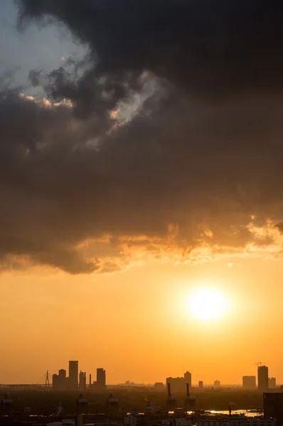 Evening Bangkok — Stock Photo, Image