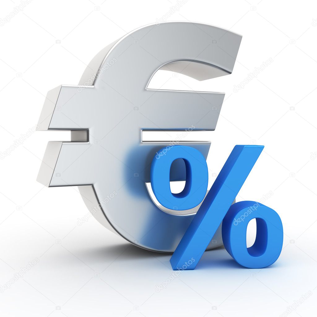 Rate of euro