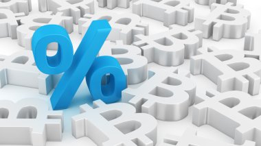 bitcoins'ın büyük yüzdesi