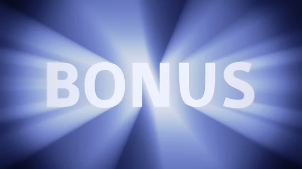 Belysta bonus — Stockfoto