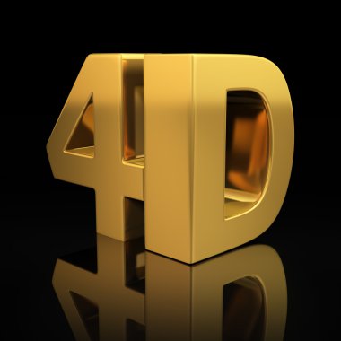 4d harfleri