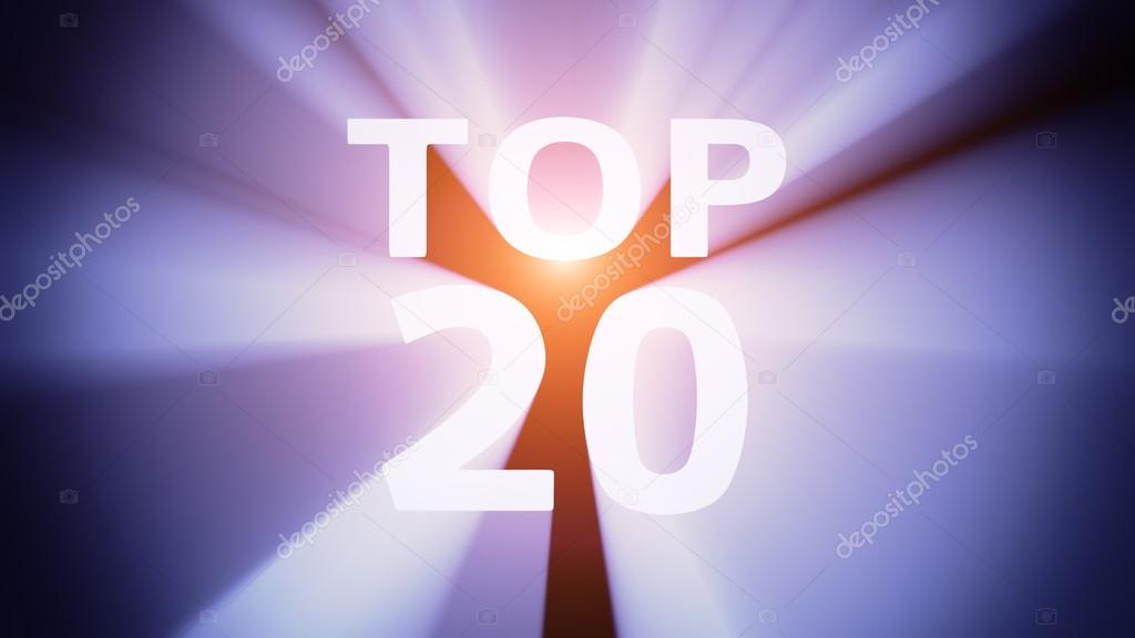 Illuminated TOP 20