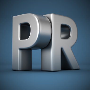 PR mavi