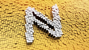 Pixelated Namecoin