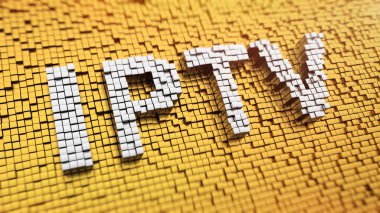 Pixelated IPTV