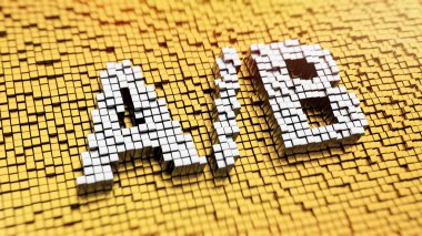 Pixelated Ab test