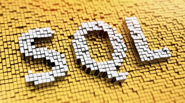 Pixelated Sql