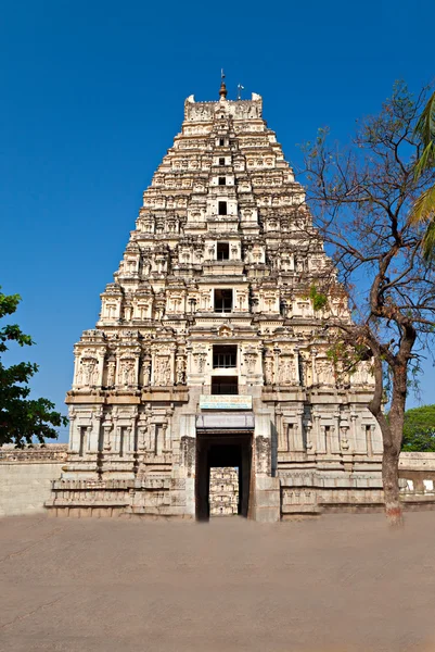Hampi ναός virupaksha — Φωτογραφία Αρχείου
