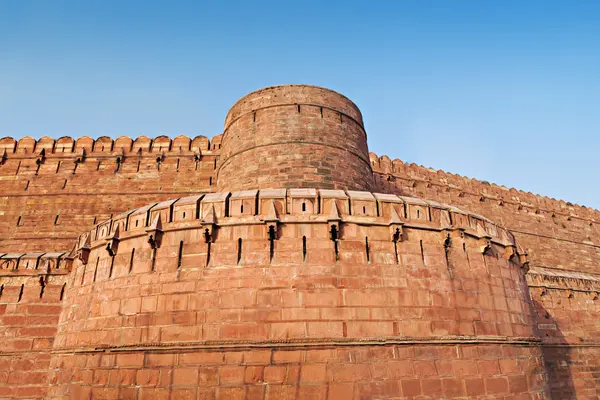 Ρέντη φρούριο, Ινδία — Φωτογραφία Αρχείου