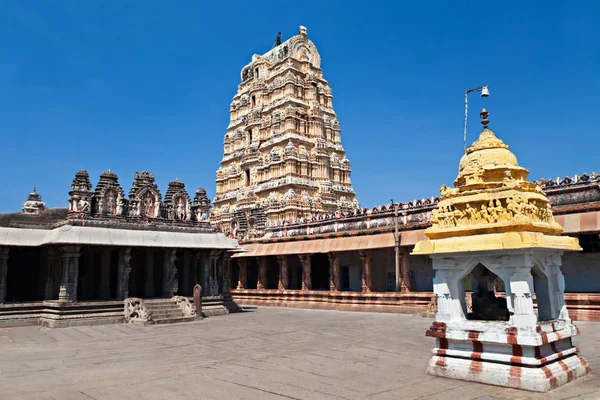 Templo Virupaksha, Hampi —  Fotos de Stock