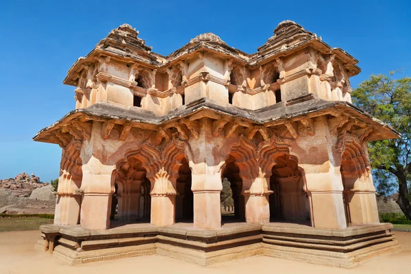 ロータス寺院、インド — ストック写真