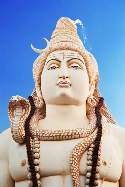 Lord Shiva staty — Stockfoto