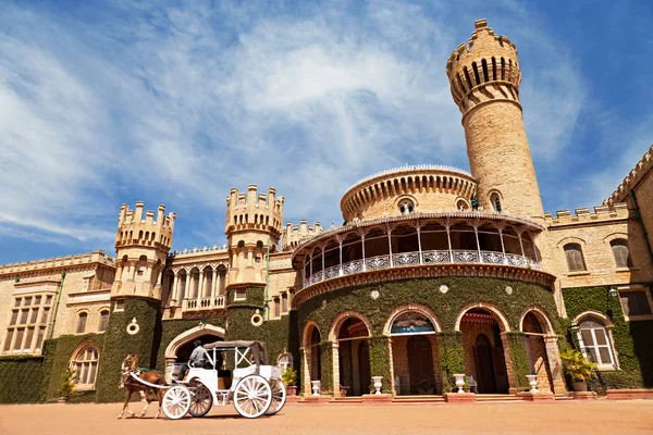 Bangalore palace, Indien — Stockfoto