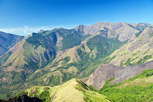 Montagne Tamil Nadu — Foto Stock