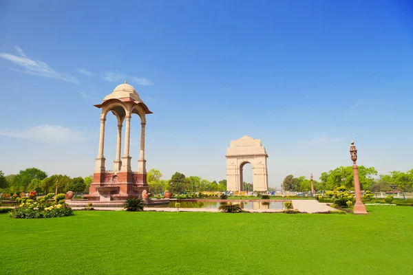 Porta dell'India — Foto Stock