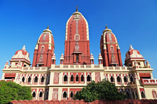 Laxmi-Narayan-Tempel — Stockfoto