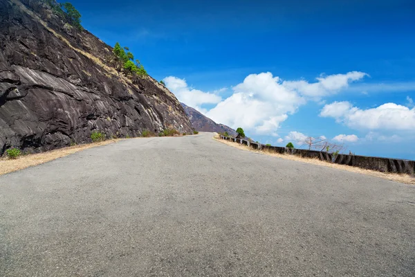 Road in Munnar — Stock Photo, Image