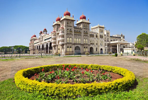 Mysore palace — Stock Photo, Image