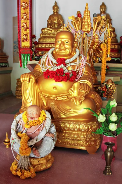 Templo de Kuan Yin — Fotografia de Stock