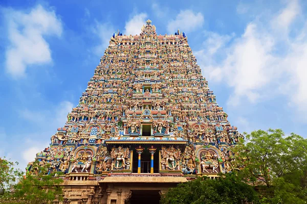 Templo Menakshi, India —  Fotos de Stock