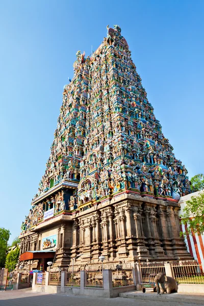 Templo Menakshi, India —  Fotos de Stock