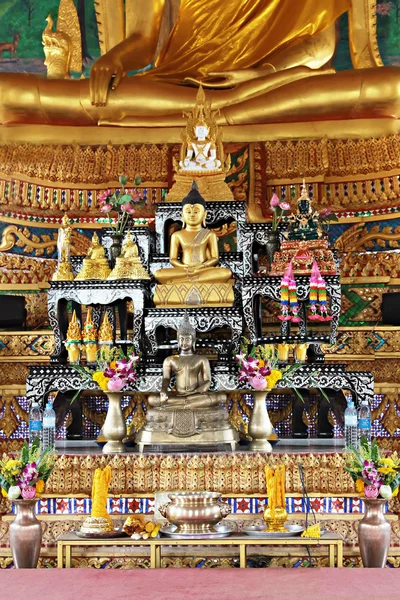 Estátuas de Buda — Fotografia de Stock