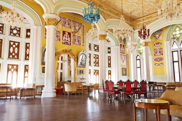 Dentro del Palacio de Bangalore — Foto de Stock