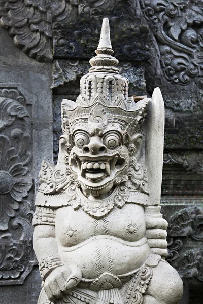 Balinese monster — Stock Photo, Image