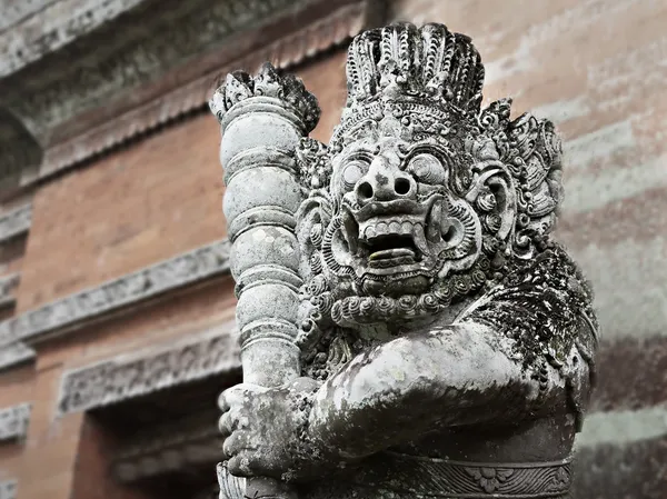 Ornate monster — Stock Photo, Image