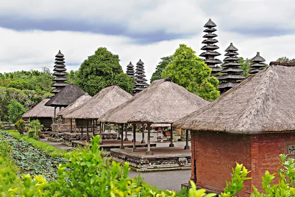 Templo de Taman Ayun — Foto de Stock