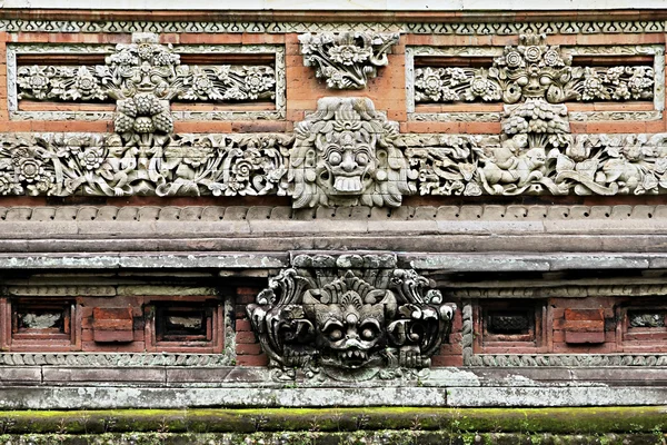 Ornate wall — Stock Photo, Image