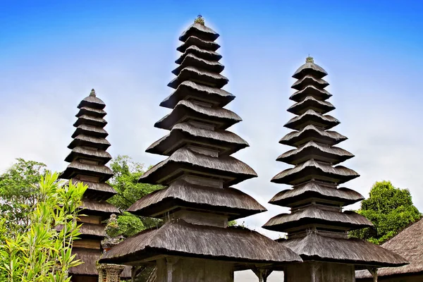 Храм Таман Аюн — стоковое фото